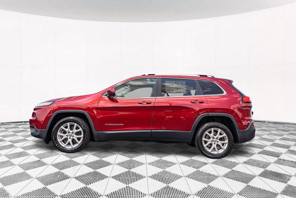 Used 2014 Jeep Cherokee Latitude FWD image 7