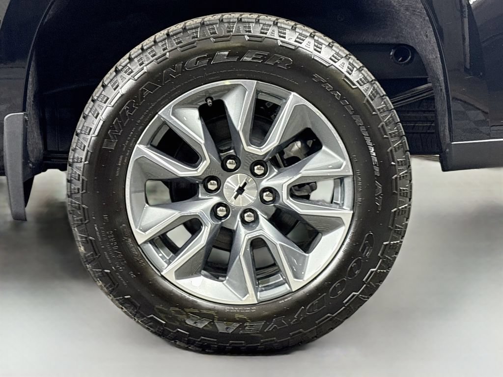 New 2026 Chevrolet Silverado 1500 RST w/ All Star Edition Plus AWD/4WD image 32