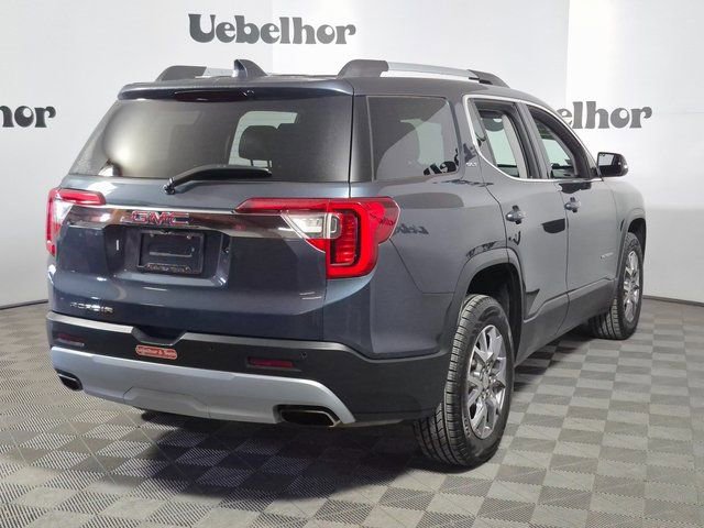 Used 2020 GMC Acadia SLT image 7