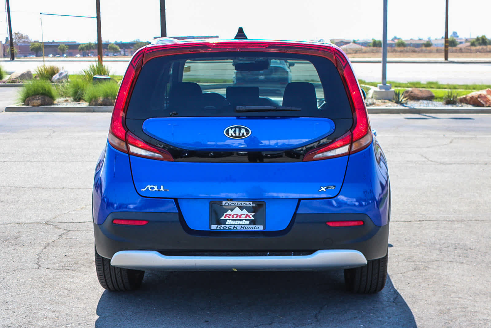 Used 2021 Kia Soul X-Line FWD image 7