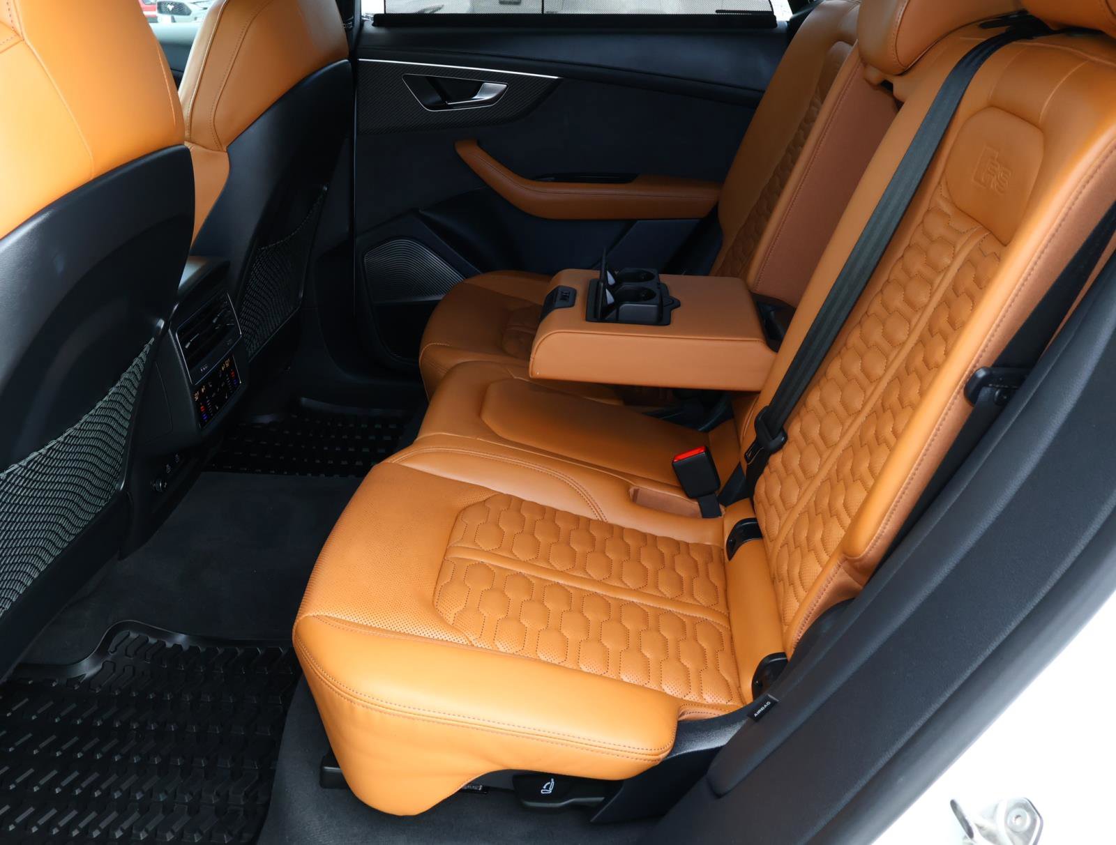 Used 2024 Audi RS Q8 w/ Black Optic Package AWD/4WD image 22