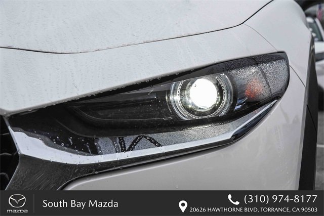 Certified 2025 MAZDA CX-30 AWD 2.5 S w/ Premium Package image 4