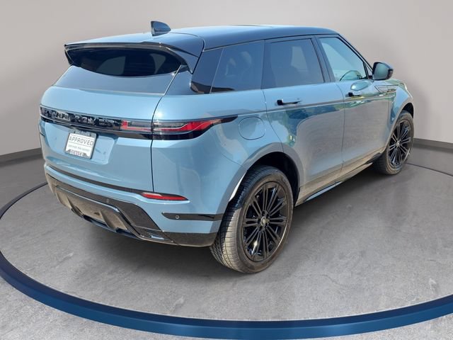 Certified 2025 Land Rover Range Rover Evoque Dynamic SE AWD/4WD image 6