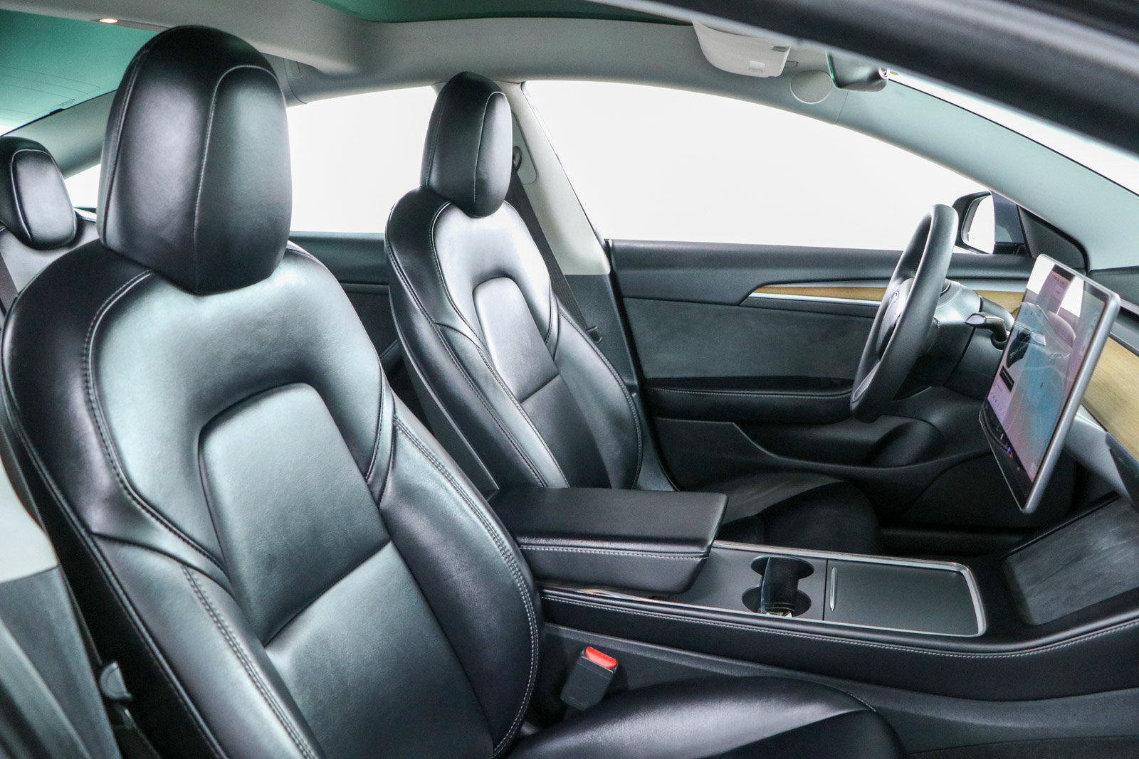 Used 2022 Tesla Model 3 Performance AWD/4WD image 24