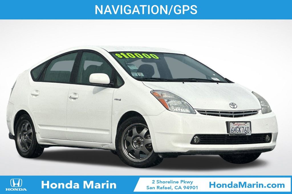 Used 2009 Toyota Prius Touring video 3