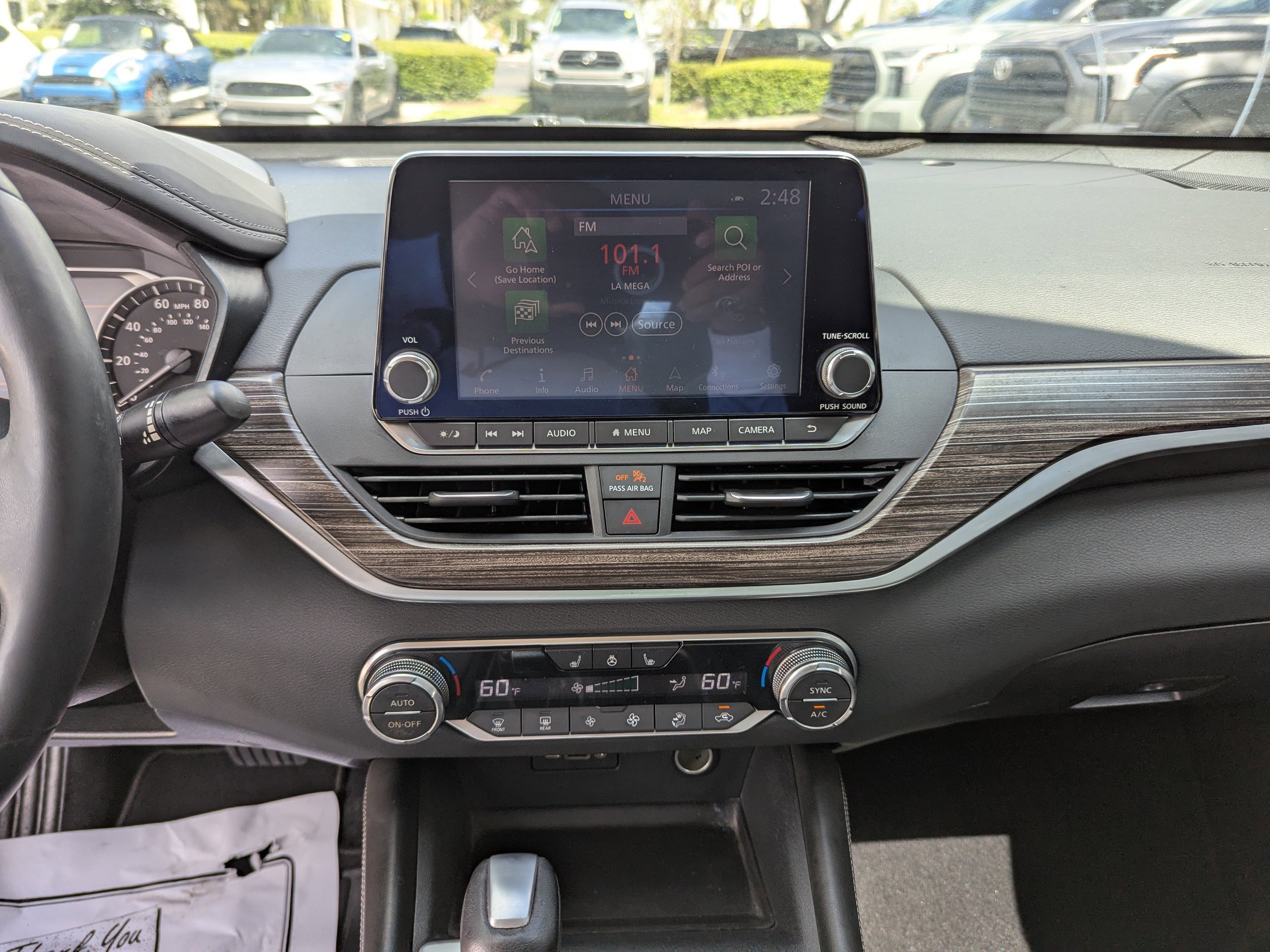 Used 2019 Nissan Altima 2.5 Platinum image 20