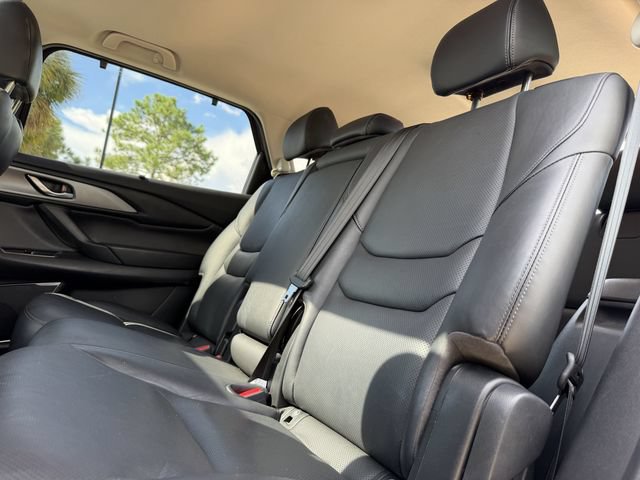 Certified 2022 MAZDA CX-9 Touring Plus AWD/4WD image 23