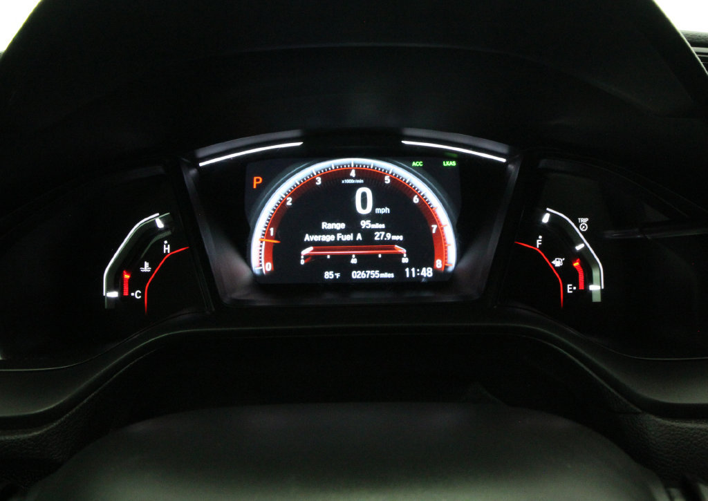 Used 2021 Honda Civic Sport image 19