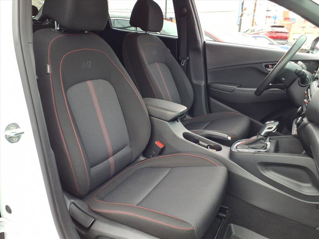 Certified 2023 Hyundai Kona N Line image 8