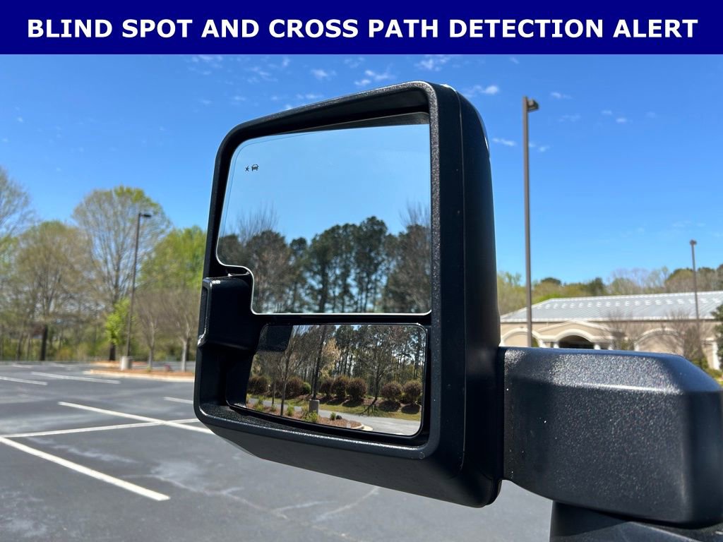 Certified 2024 GMC Sierra 2500 Denali Ultimate image 7