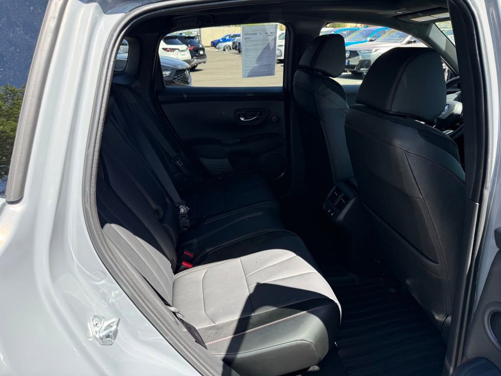 Certified 2025 Acura ADX A-Spec AWD/4WD image 19