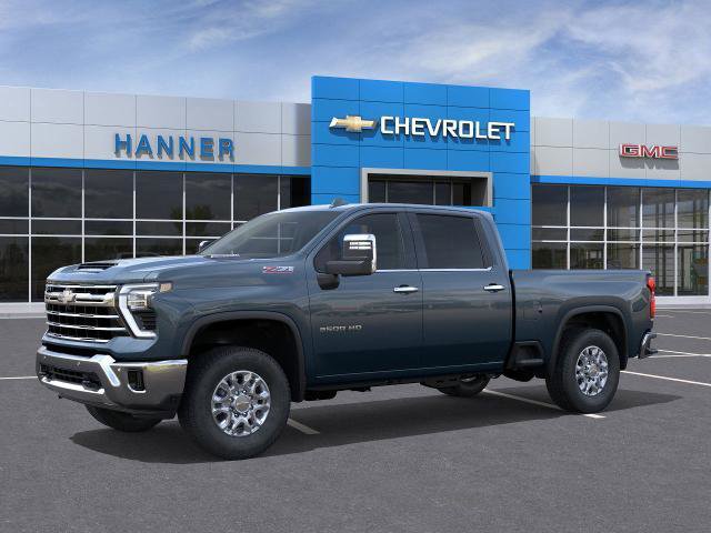 New 2026 Chevrolet Silverado 2500 LTZ w/ LTZ Convenience Package image 18