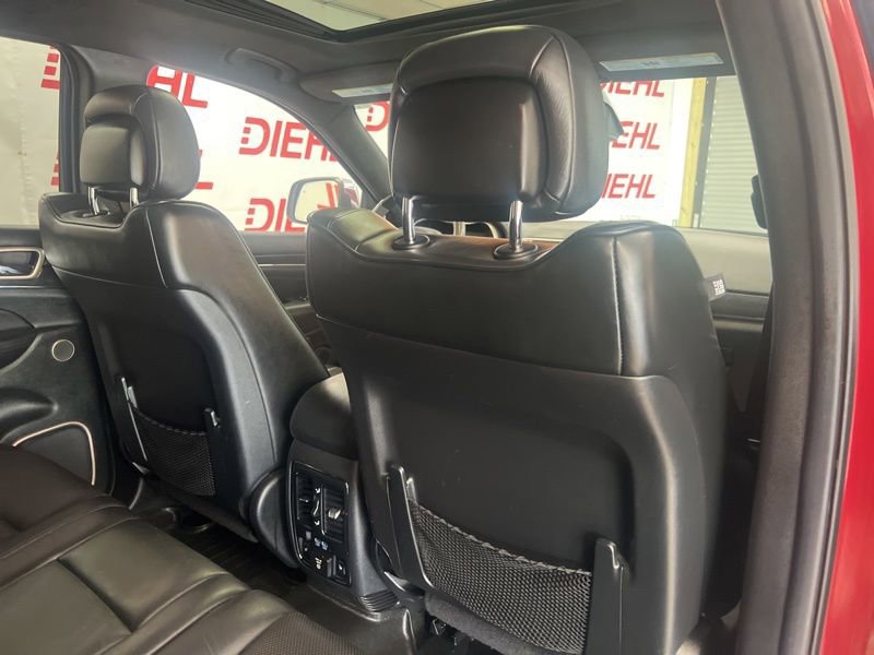 Used 2014 Jeep Grand Cherokee Summit AWD/4WD image 12