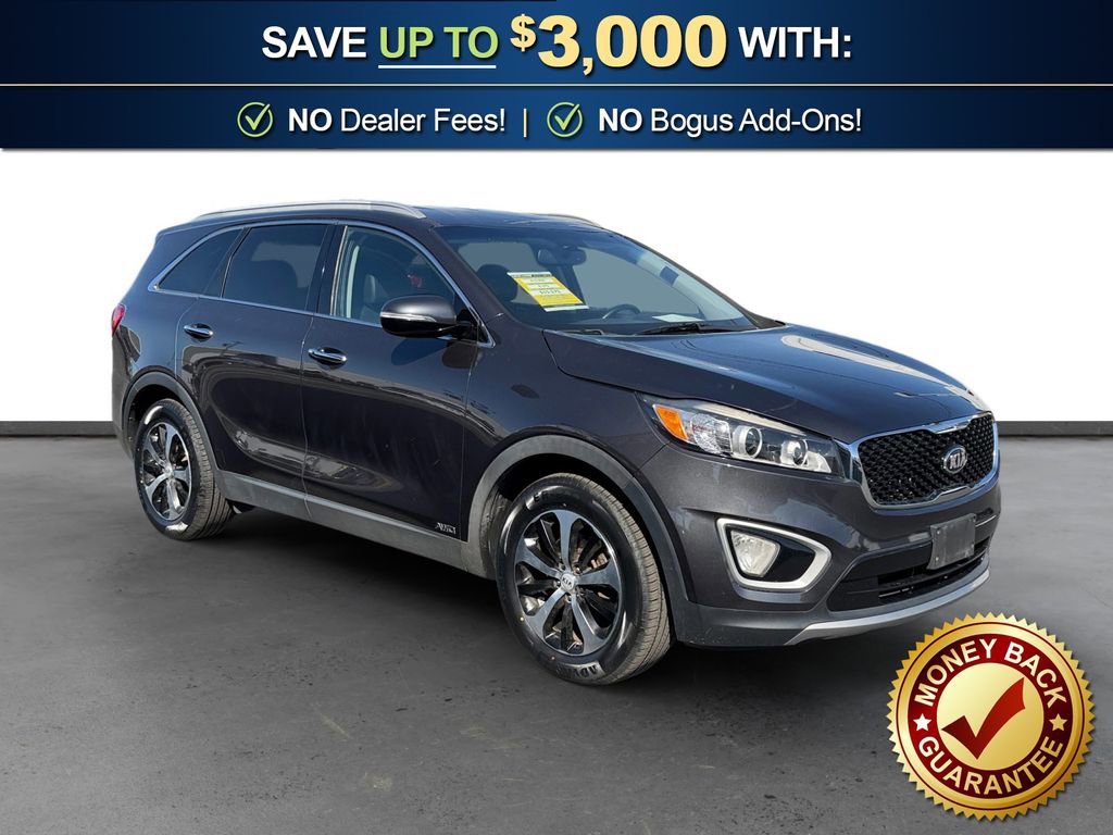 Used 2018 Kia Sorento EX image 10