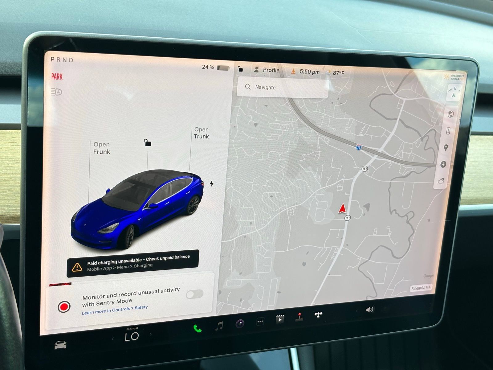 Used 2020 Tesla Model 3 Performance image 21