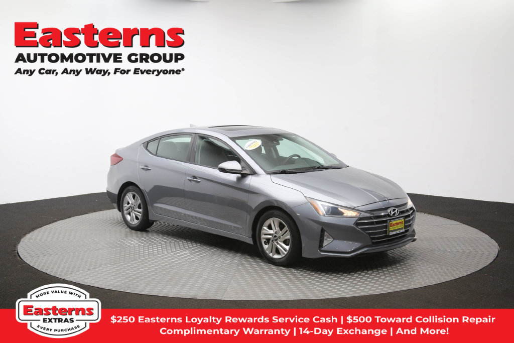 Used 2019 Hyundai Elantra Value Edition w/ Cargo Package FWD image 50
