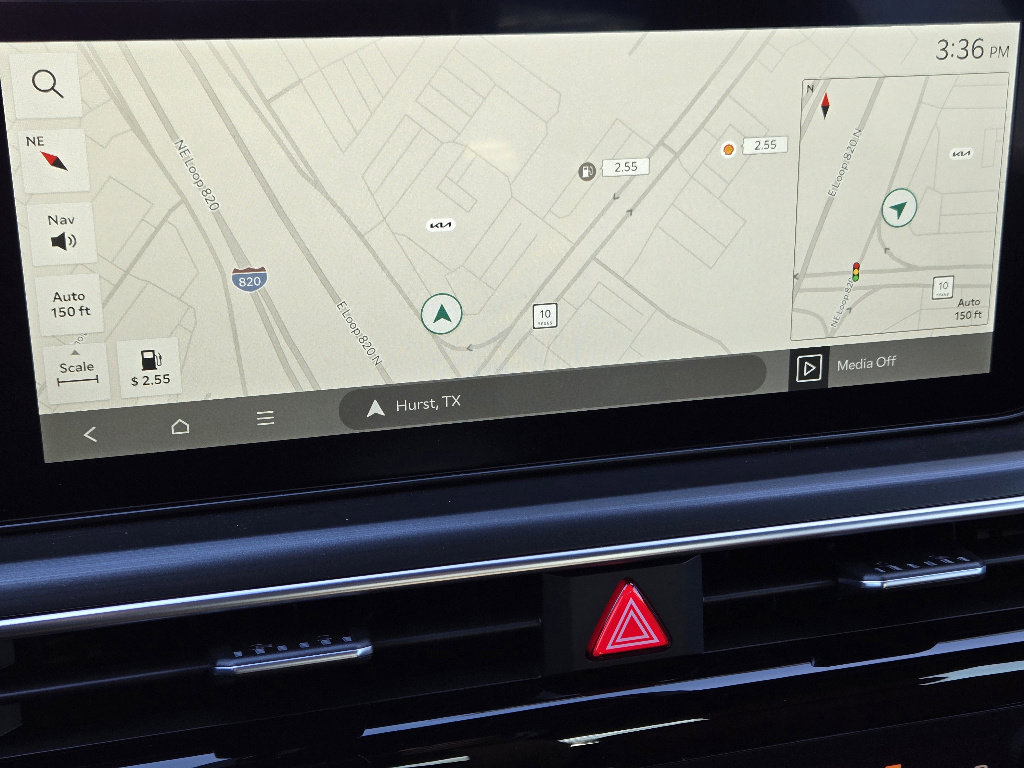 New 2026 Kia K5 GT-Line image 12