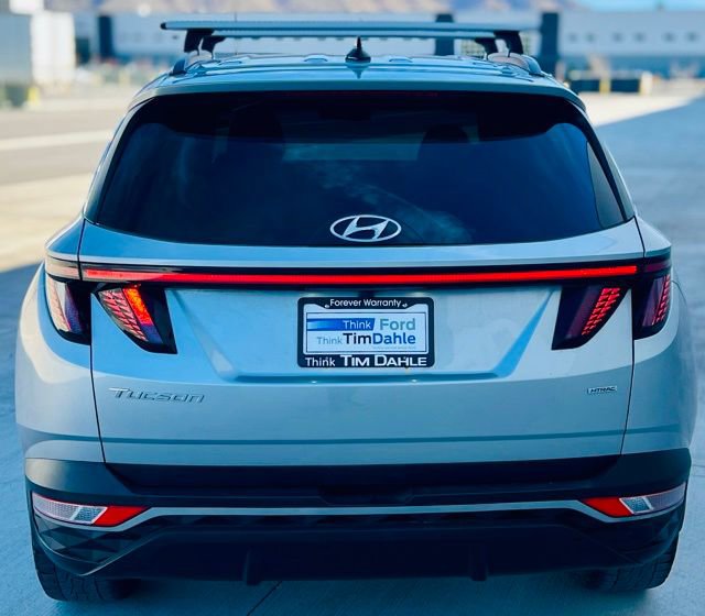 Used 2022 Hyundai Tucson SEL w/ Convenience Package image 11
