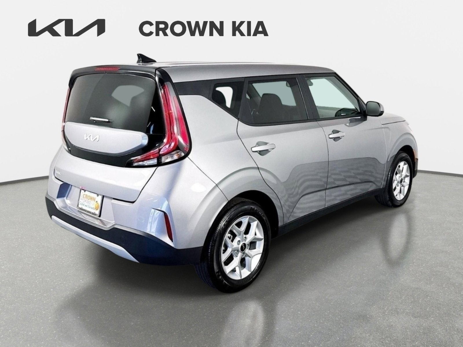 Certified 2025 Kia Soul LX w/ LX Technology Package FWD image 5