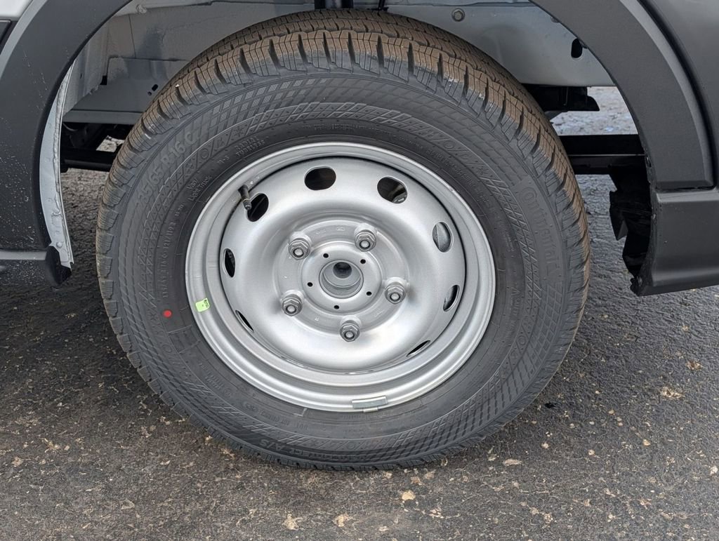 New 2026 Ford Transit 350 148 High Roof Extended w/ Load Area Protection Package image 13