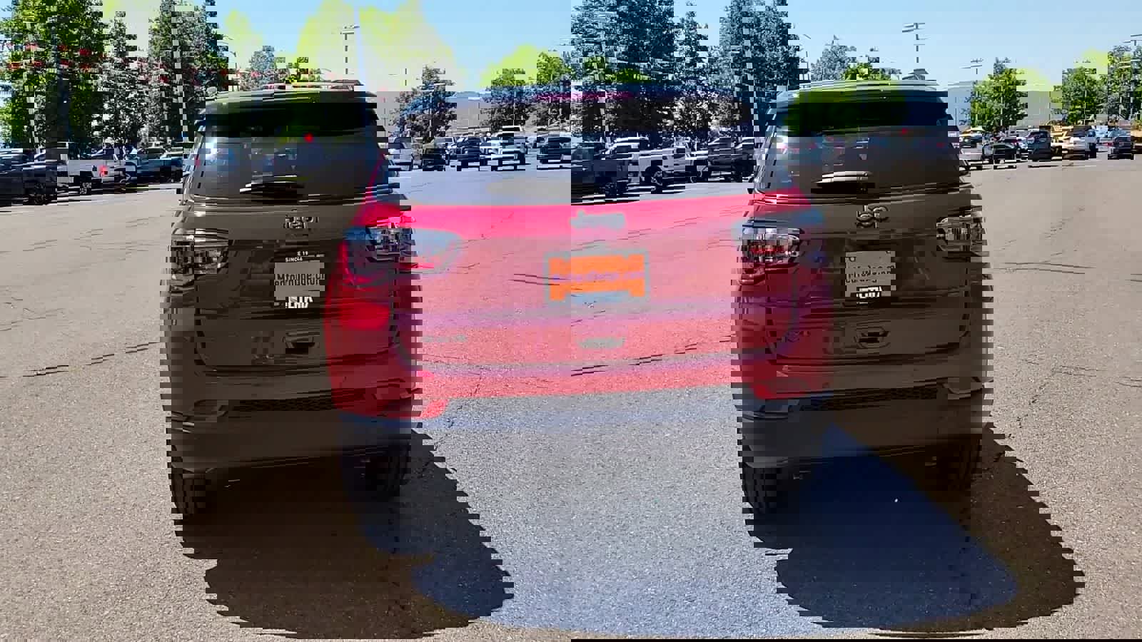 New 2025 Jeep Compass Limited w/ Sun & Sound Group image 7