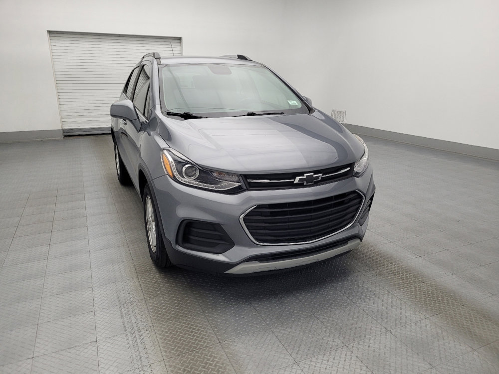 Used 2019 Chevrolet Trax LT w/ LT Convenience Package image 14