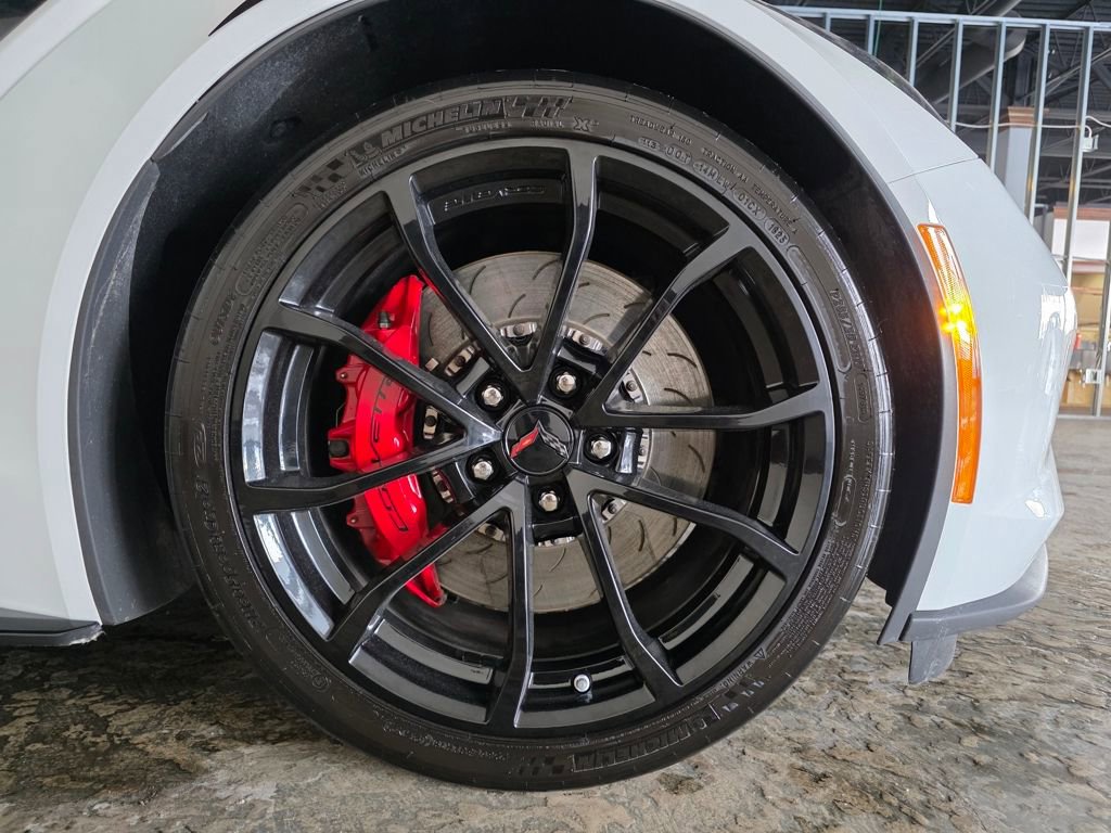 Used 2019 Chevrolet Corvette Grand Sport image 23