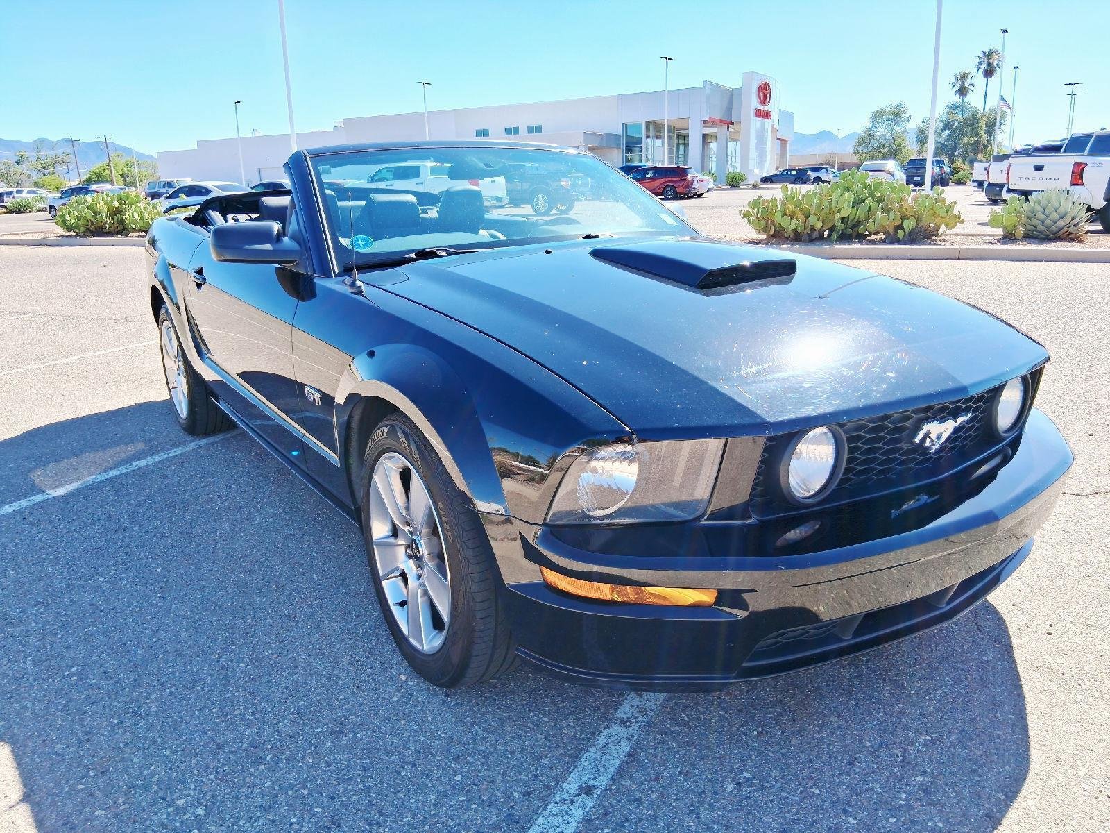 Used 2007 Ford Mustang GT RWD image 4