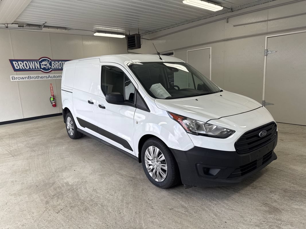 Used 2022 Ford Transit Connect XL FWD image 8
