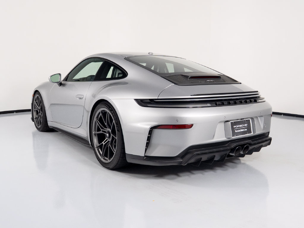 Certified 2026 Porsche 911 GT3 RWD image 9