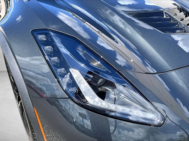 Used 2018 Chevrolet Corvette Z06 RWD image 28