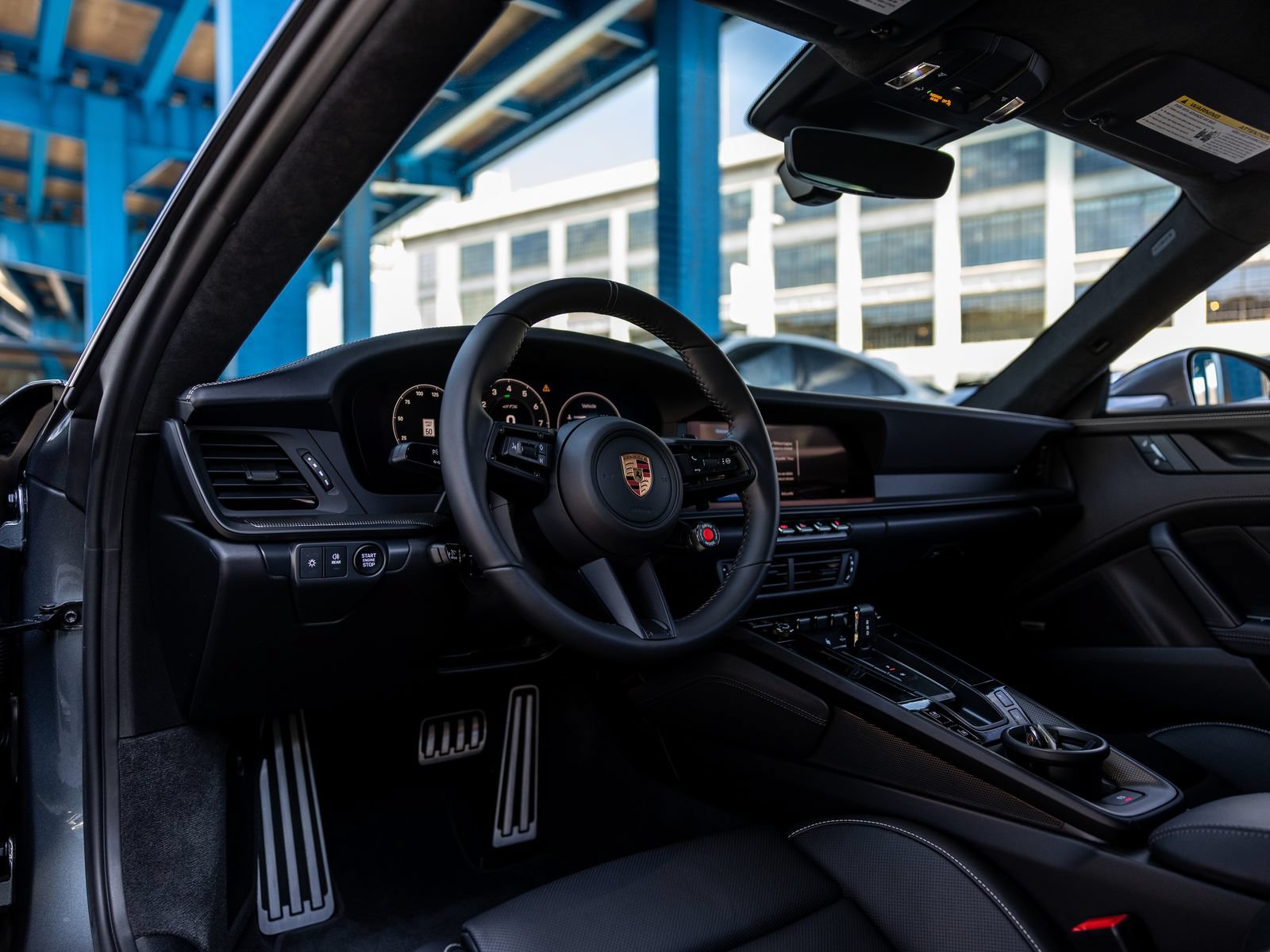 Certified 2026 Porsche 911 Carrera GTS RWD image 4