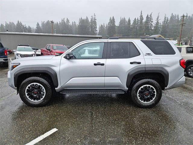 Used 2025 Toyota 4Runner TRD Off-Road Premium image 2