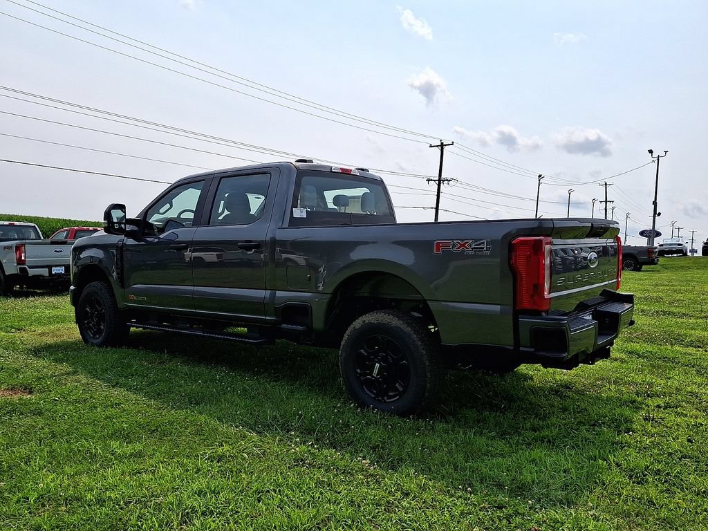 New 2026 Ford F250 XL w/ STX Appearance Package AWD/4WD image 3