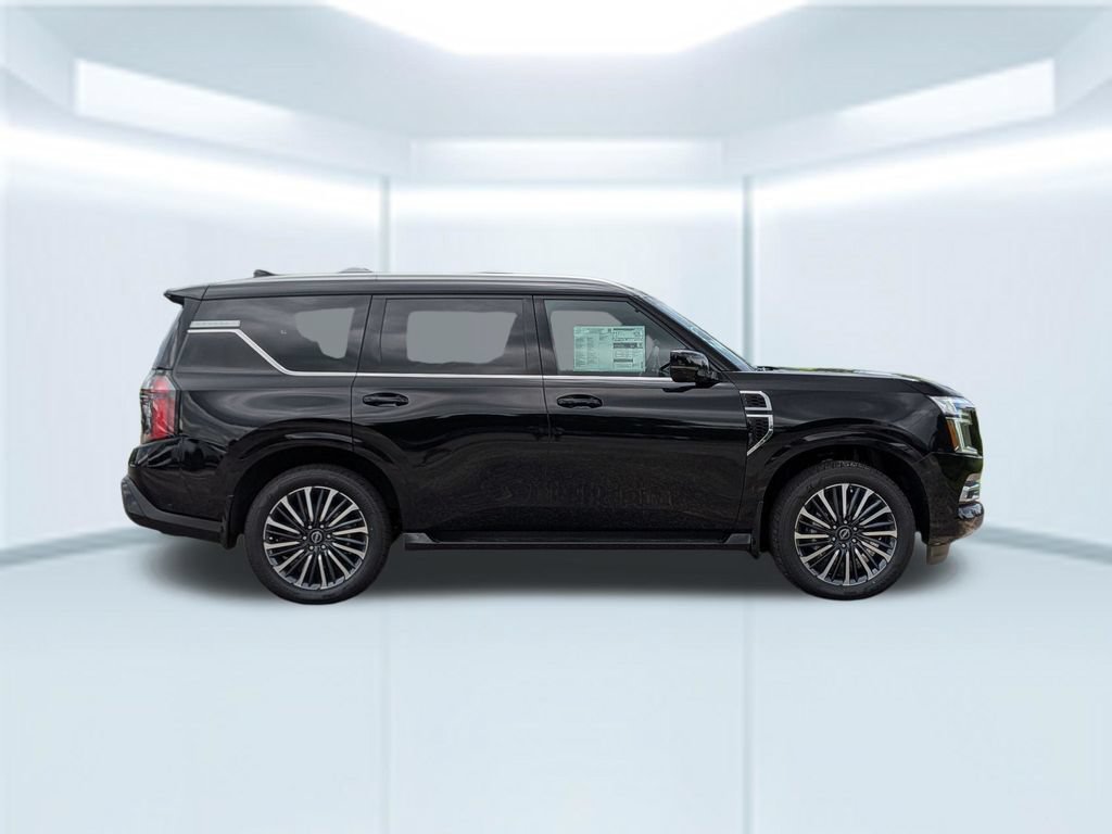 New 2026 Nissan Armada Platinum Reserve AWD/4WD image 8