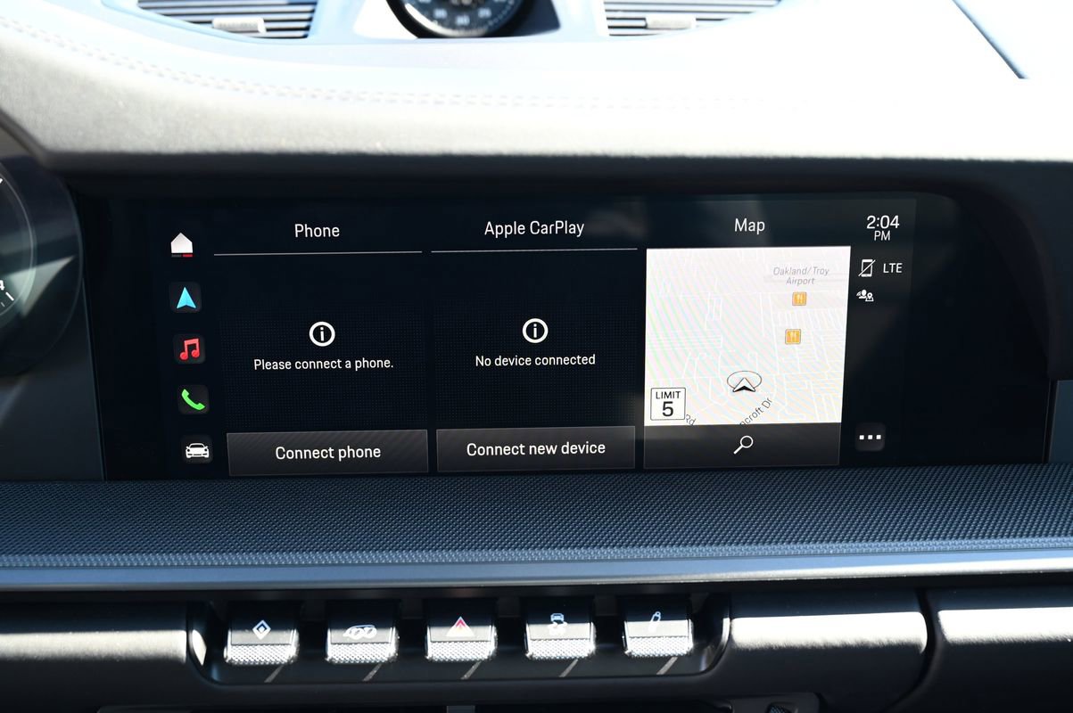 Used 2024 Porsche 911 Targa 4 image 45