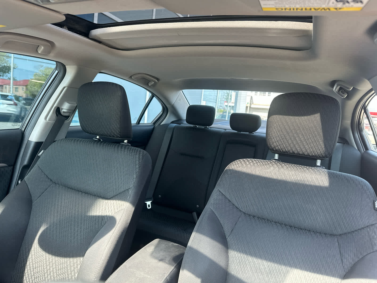 Used 2015 Honda Civic EX image 7