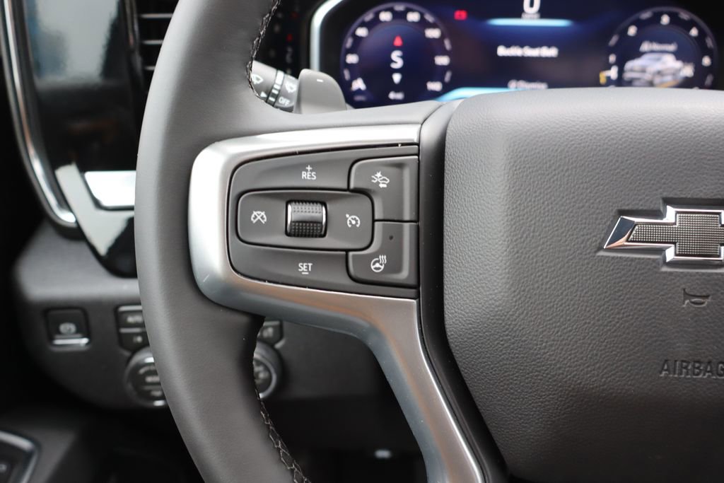 New 2026 Chevrolet Silverado 1500 RST w/ Convenience Package II image 8