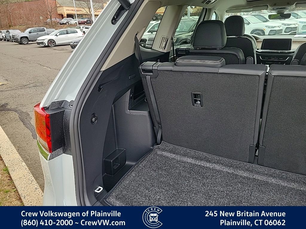 New 2026 Volkswagen Atlas SE image 51
