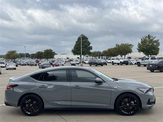 New 2026 Acura Integra A-Spec FWD image 3