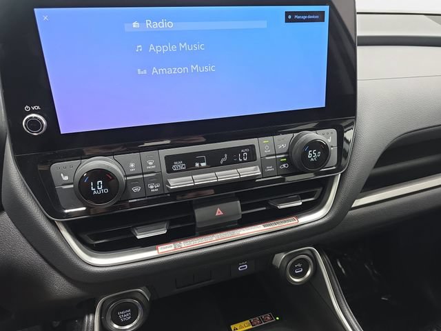 Certified 2025 Toyota Grand Highlander AWD image 21