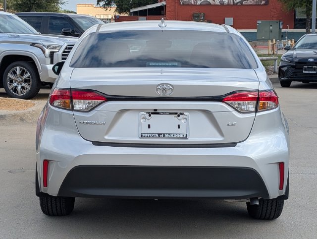 New 2027 Toyota Corolla LE FWD image 5