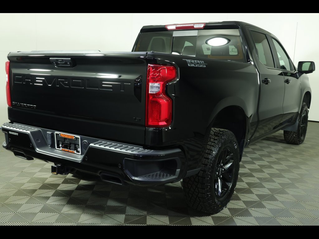 Used 2023 Chevrolet Silverado 1500 LT Trail Boss w/ LT Trail Boss Premium Package image 15