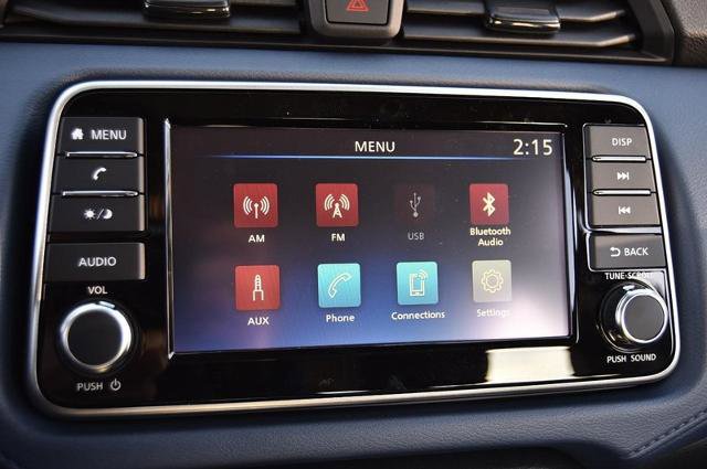 New 2025 Nissan Versa SV image 13