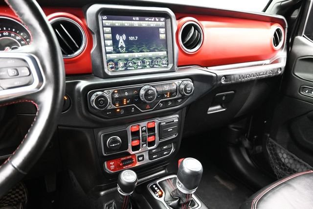 Used 2019 Jeep Wrangler Unlimited Rubicon AWD/4WD image 44