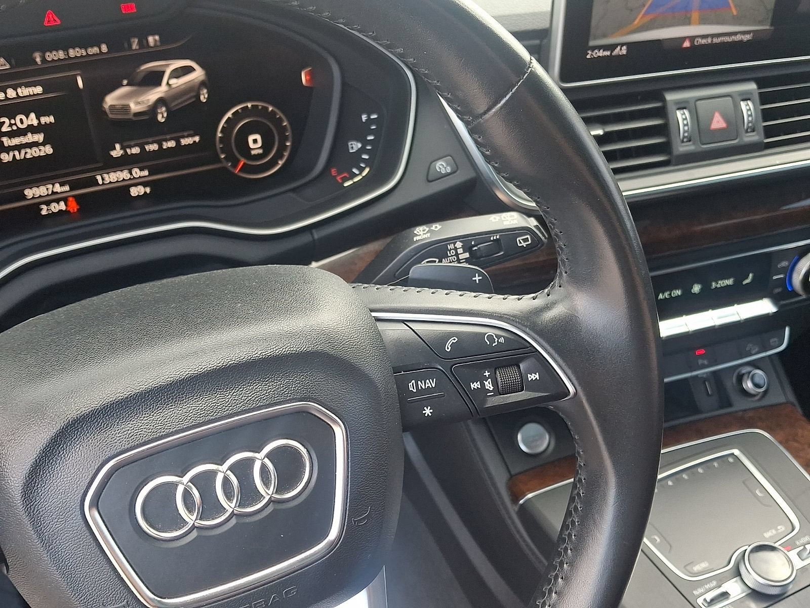 Used 2020 Audi Q5 2.0T Premium Plus w/ Premium Plus Package AWD/4WD image 22
