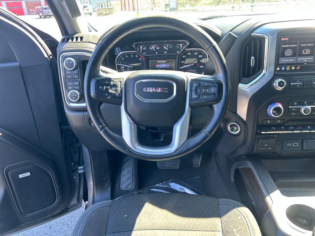 Used 2021 GMC Sierra 1500 Elevation w/ Preferred Package image 13