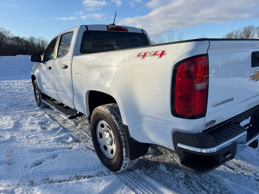 Used 2016 Chevrolet Colorado W/T image 10