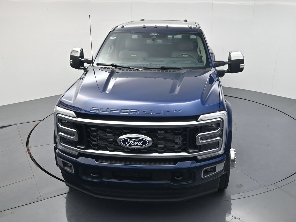 New 2027 Ford F450 Platinum w/ Platinum Plus Package AWD/4WD image 39