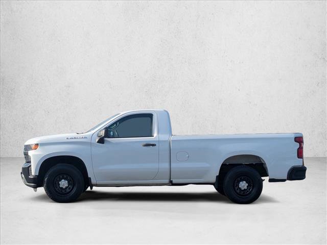 Used 2020 Chevrolet Silverado 1500 W/T image 8